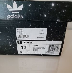 Brand New Adidas ZX Flux
